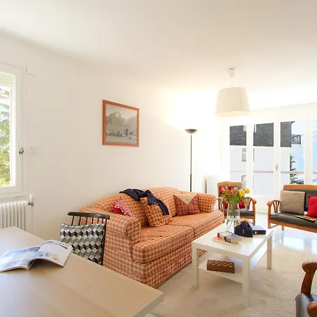 Apartment Lumineux, Vue Montagne - 4 Pers. *