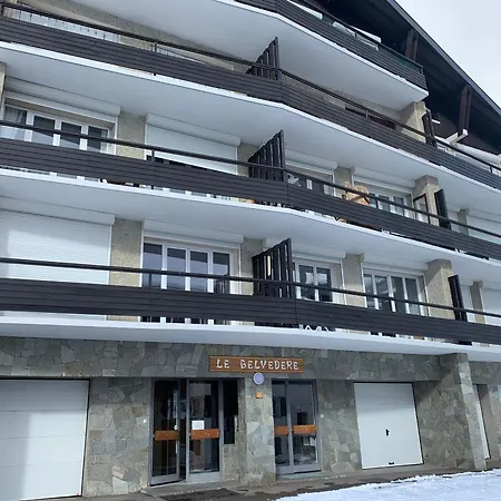 Lumineux, Vue Montagne - 4 Pers. Les Deux Alpes