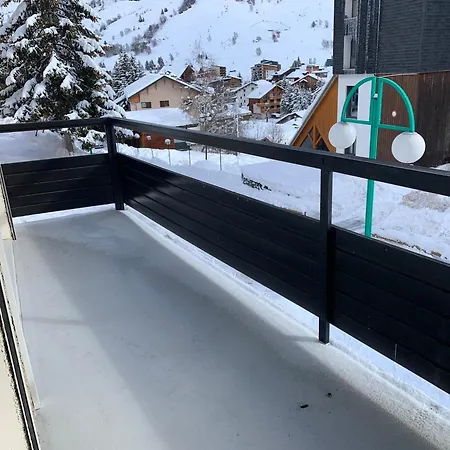 Apartment Lumineux, Vue Montagne - 4 Pers. *